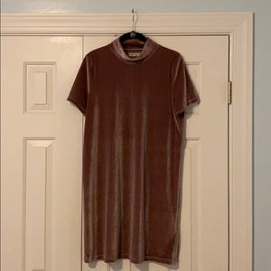 Velvet Madewell Dress